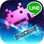 LINE アルカノイドvsインベーダーアイコン