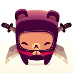 Bushido Bear（ブシドーベアー）アイコン