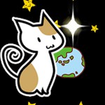 ネコのほしを守ってアイコン