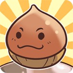 爆裂!焼き栗職人アイコン