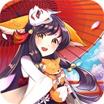 式神物語～中二病JK、世界を救う～アイコン