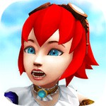 RedQueenアイコン
