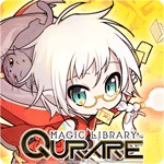 魔法図書館キュラレアイコン