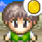 魔王城のすぐ前でお店を開こう!アイコン