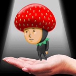 珍種発見!おとこっちアイコン