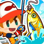 フィッシングブレイクアイコン