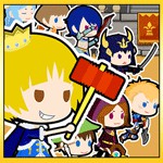 乱闘!ゴチャキャラうぉーずアイコン