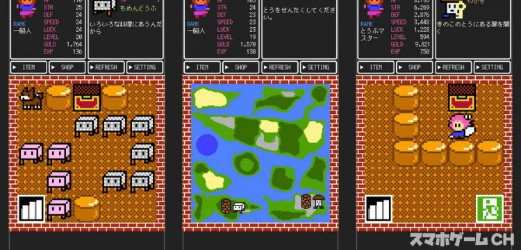 Clicker Tower RPG 2