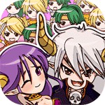 魔王へと転生した俺が世界征服をして姫ハーレムへと至る話アイコン