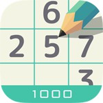ナンプレ1000+アイコン