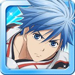 黒子のバスケ CROSS COLORSアイコン