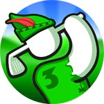 Super Stickman Golf 3アイコン