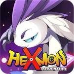 Hexmonアドベンチャーアイコン