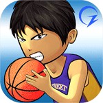 街頭バスケットリーグアイコン