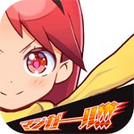 マジガーーーーール!!!（マジガール）アイコン