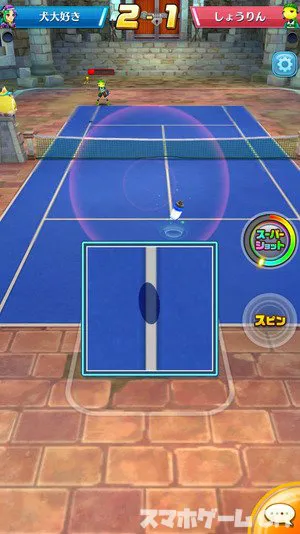 白猫テニスをじっくり遊んで徹底レビュー スマホゲームch