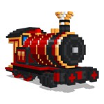 Tracky Trainアイコン