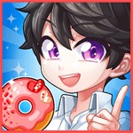デパートマネージャーアイコン