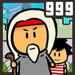 マンガ999アイコン