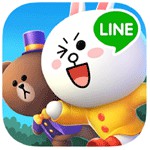LINE ラッシュアイコン