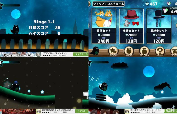 ホシクイ
