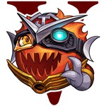 JUSTICE MONSTERS FIVE（ジャスモン）アイコン