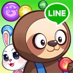 LINE パズルフレンズアイコン