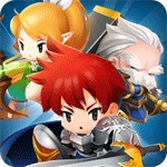 ドラゴンウォーリアーズアイコン