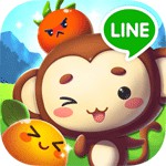 LINE タッチモンチーアイコン