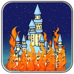 魔界に侵蝕された都市アイコン
