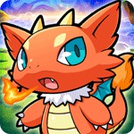 つなげてモンスラッシュアイコン