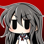 月影のシミュラクルアイコン