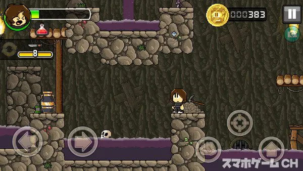 Dan The Man（ダンザマン）をじっくり遊んで徹底レビュー