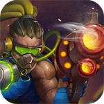 Heroic Action ゾンビ殲滅戦アイコン