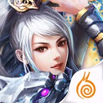 天子伝説～呪われた大地～アイコン