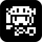 1ビットローグアイコン