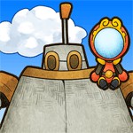 ルナたん ～巨人ルナと地底探検～アイコン