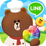 LINE POPショコラアイコン