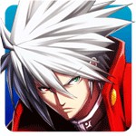 ブレイブルーレボリューションリバーニングアイコン