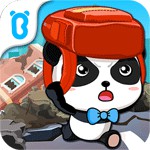 じしんだ！どうする？アイコン