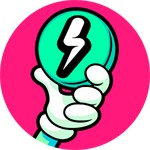 Super Slam めんこバトルアイコン