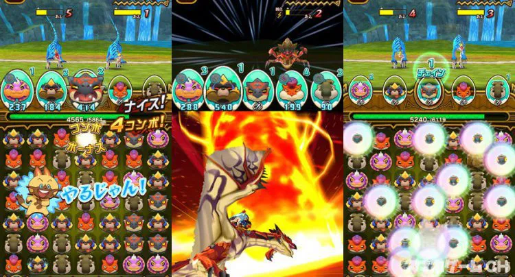 オトモンドロップ モンスターハンター ストーリーズ