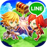 LINE グラングリッドアイコン
