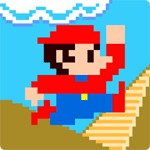 スーパージャンプアイコン