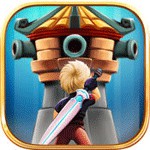 英雄の防衛アイコン