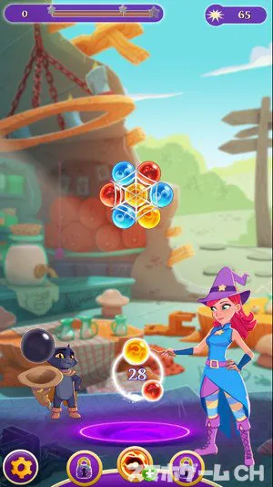 バブルウィッチ3をじっくり遊んで徹底レビュー スマホゲームch