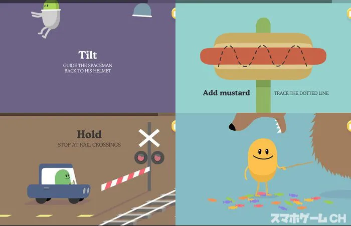 Dumb Ways to Die