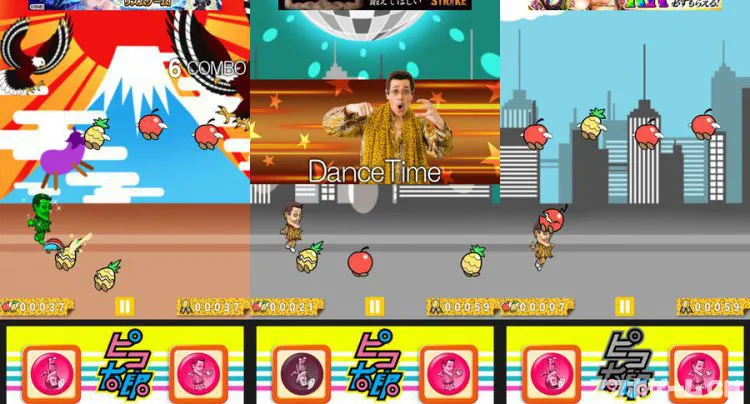 【ピコ太郎公式】ピコ太郎 PPAP ラン!