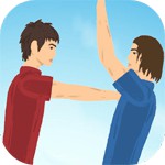 おしたおせ!手押し相撲アイコン