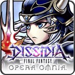 ディシディアファイナルファンタジー オペラオムニア（DFFOO）アイコン